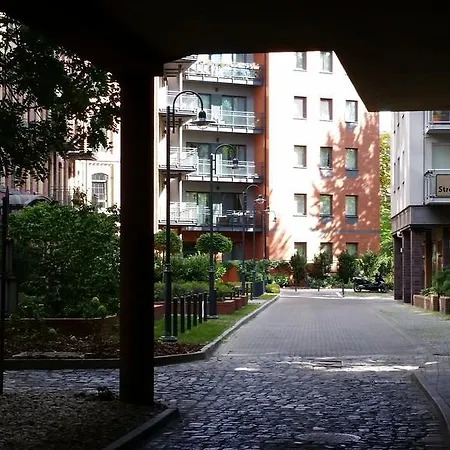 Locativus Inowroclawska Lejlighed