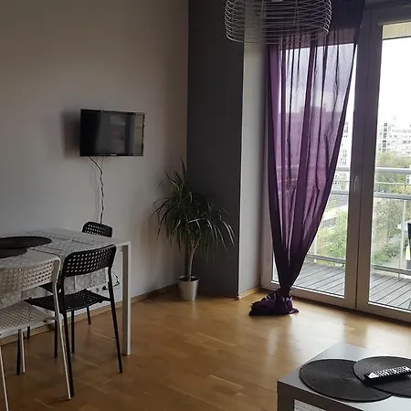 Lejlighed Locativus Inowroclawska Wrocław