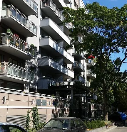 Locativus Inowroclawska Apartment Wroclaw