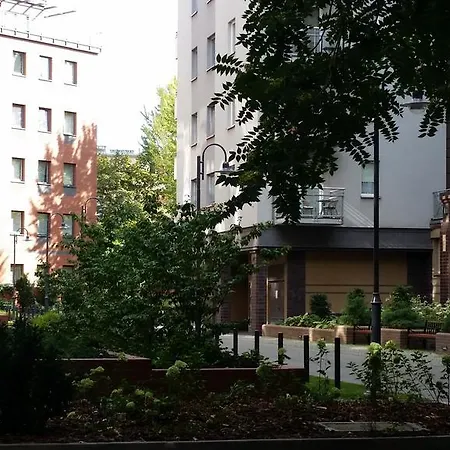 Locativus Inowroclawska Apartment *