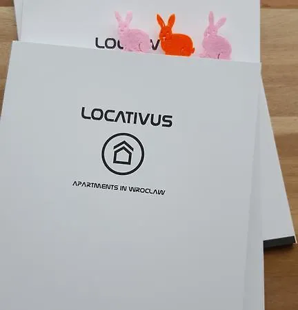 Apartment Locativus Inowroclawska
