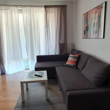 Apartment Locativus Inowroclawska